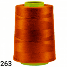 LINHA PESPONTO POLIESTER KRON 50 - 4000 Jardas