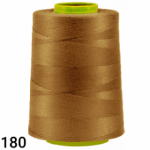 LINHA PESPONTO POLIESTER KRON 50 - 4000 Jardas