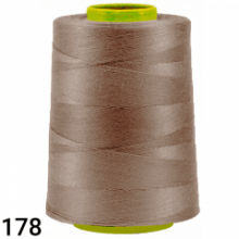 LINHA PESPONTO POLIESTER KRON 50 - 4000 Jardas