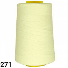 LINHA PESPONTO POLIESTER KRON 50 - 4000 Jardas