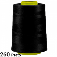 LINHA PESPONTO POLIESTER KRON 50 - 4000 Jardas