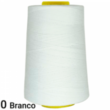 LINHA PESPONTO POLIESTER KRON 50 - 4000 Jardas