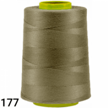 LINHA PESPONTO POLIESTER KRON 50 - 4000 Jardas