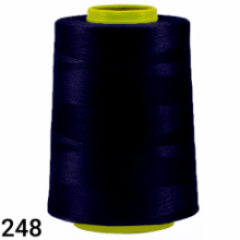 LINHA PESPONTO POLIESTER KRON 50 - 4000 Jardas