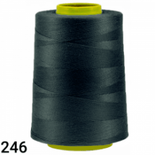 LINHA PESPONTO POLIESTER KRON 50 - 4000 Jardas