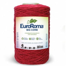Barbante EuroRoma Nº6  1,8 Kg