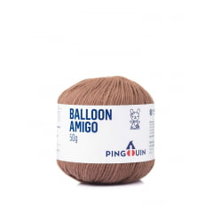 Fio Balloon Amigo - 50 Gramas