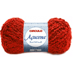 Lã para Cabelo - Açucena 100 g - Círculo