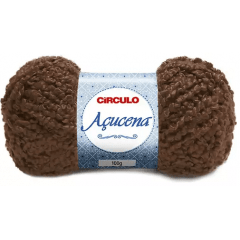 Lã para Cabelo - Açucena 100 g - Círculo