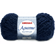 Lã para Cabelo - Açucena 100 g - Círculo