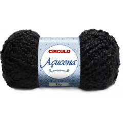 Lã para Cabelo - Açucena 100 g - Círculo