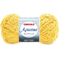 Lã para Cabelo - Açucena 100 g - Círculo