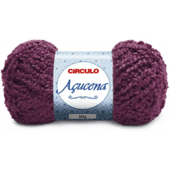 Lã para Cabelo - Açucena 100 g - Círculo