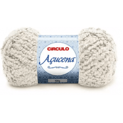 Lã para Cabelo - Açucena 100 g - Círculo