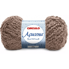 Lã para Cabelo - Açucena 100 g - Círculo