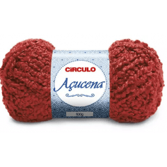 Lã para Cabelo - Açucena 100 g - Círculo