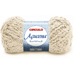 Lã para Cabelo - Açucena 100 g - Círculo