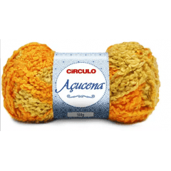 Lã para Cabelo - Açucena 100 g - Círculo