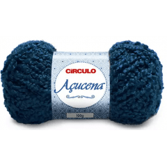 Lã para Cabelo - Açucena 100 g - Círculo