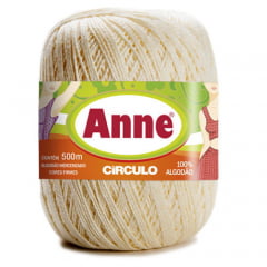  Linha Croche Anne Círculo c/500 metros