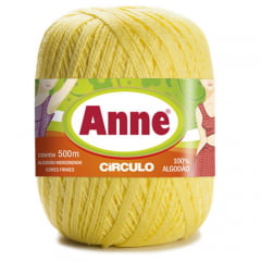  Linha Croche Anne Círculo c/500 metros