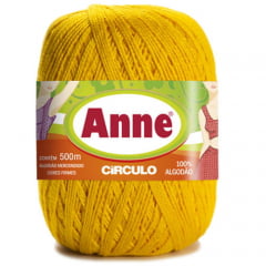  Linha Croche Anne Círculo c/500 metros