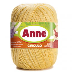  Linha Croche Anne Círculo c/500 metros