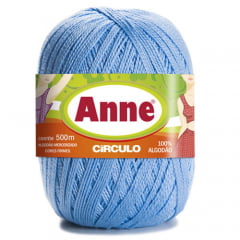  Linha Croche Anne Círculo c/500 metros