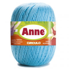  Linha Croche Anne Círculo c/500 metros