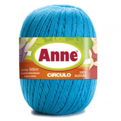  Linha Croche Anne Círculo c/500 metros