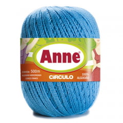  Linha Croche Anne Círculo c/500 metros