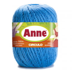  Linha Croche Anne Círculo c/500 metros