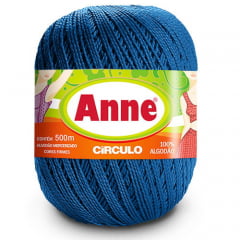  Linha Croche Anne Círculo c/500 metros