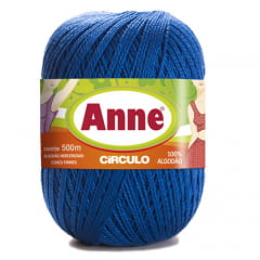  Linha Croche Anne Círculo c/500 metros