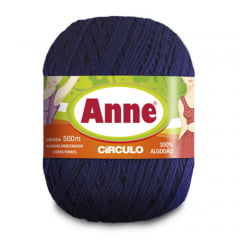  Linha Croche Anne Círculo c/500 metros