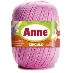  Linha Croche Anne Círculo c/500 metros