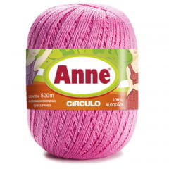  Linha Croche Anne Círculo c/500 metros