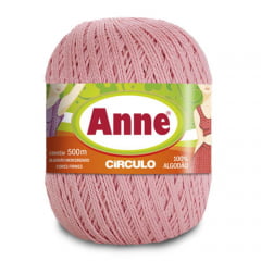  Linha Croche Anne Círculo c/500 metros