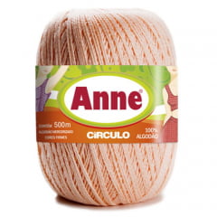  Linha Croche Anne Círculo c/500 metros