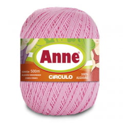  Linha Croche Anne Círculo c/500 metros