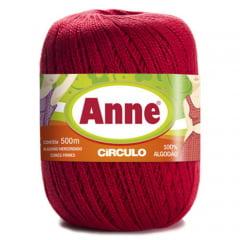  Linha Croche Anne Círculo c/500 metros