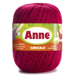  Linha Croche Anne Círculo c/500 metros