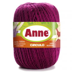  Linha Croche Anne Círculo c/500 metros