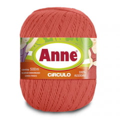  Linha Croche Anne Círculo c/500 metros