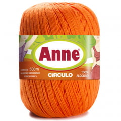  Linha Croche Anne Círculo c/500 metros