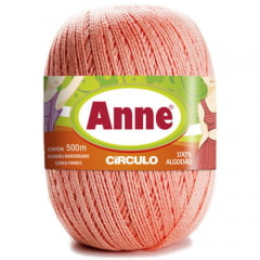  Linha Croche Anne Círculo c/500 metros