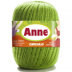  Linha Croche Anne Círculo c/500 metros