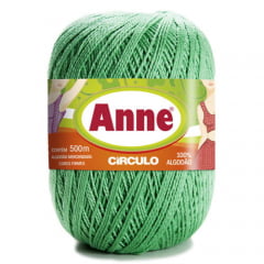  Linha Croche Anne Círculo c/500 metros