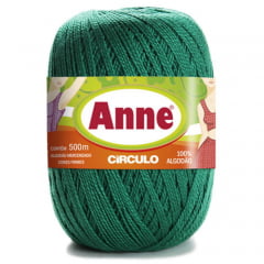  Linha Croche Anne Círculo c/500 metros