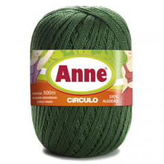  Linha Croche Anne Círculo c/500 metros